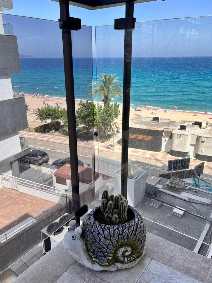 Apartamento Vacacional & Holiday Blanes Zewnętrze zdjęcie