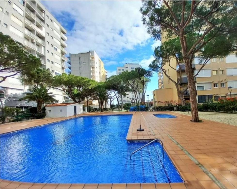 Apartamento Vacacional & Holiday Blanes Zewnętrze zdjęcie