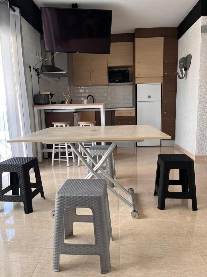 Apartamento Vacacional & Holiday Blanes Zewnętrze zdjęcie