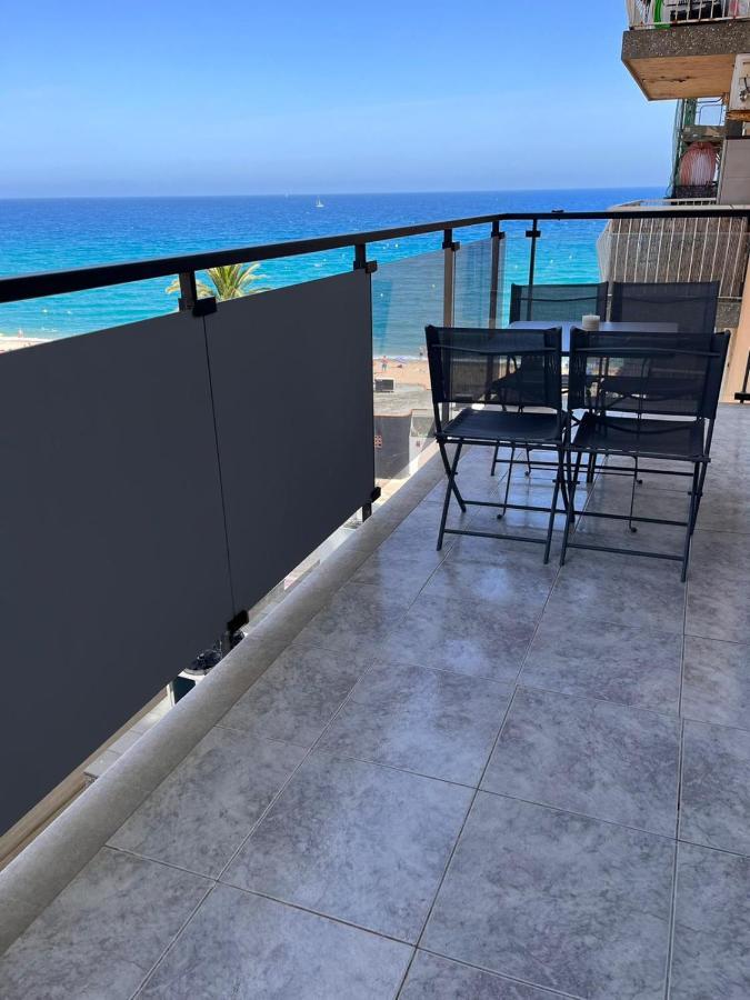 Apartamento Vacacional & Holiday Blanes Zewnętrze zdjęcie