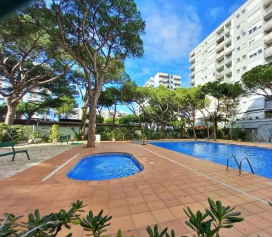 Apartamento Vacacional & Holiday Blanes Zewnętrze zdjęcie