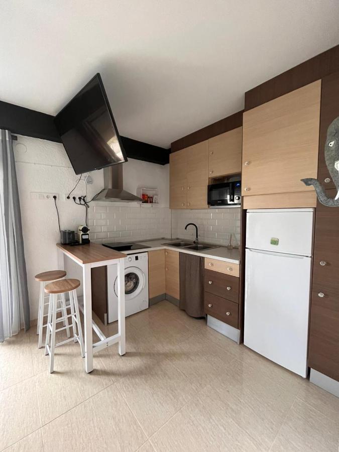 Apartamento Vacacional & Holiday Blanes Zewnętrze zdjęcie