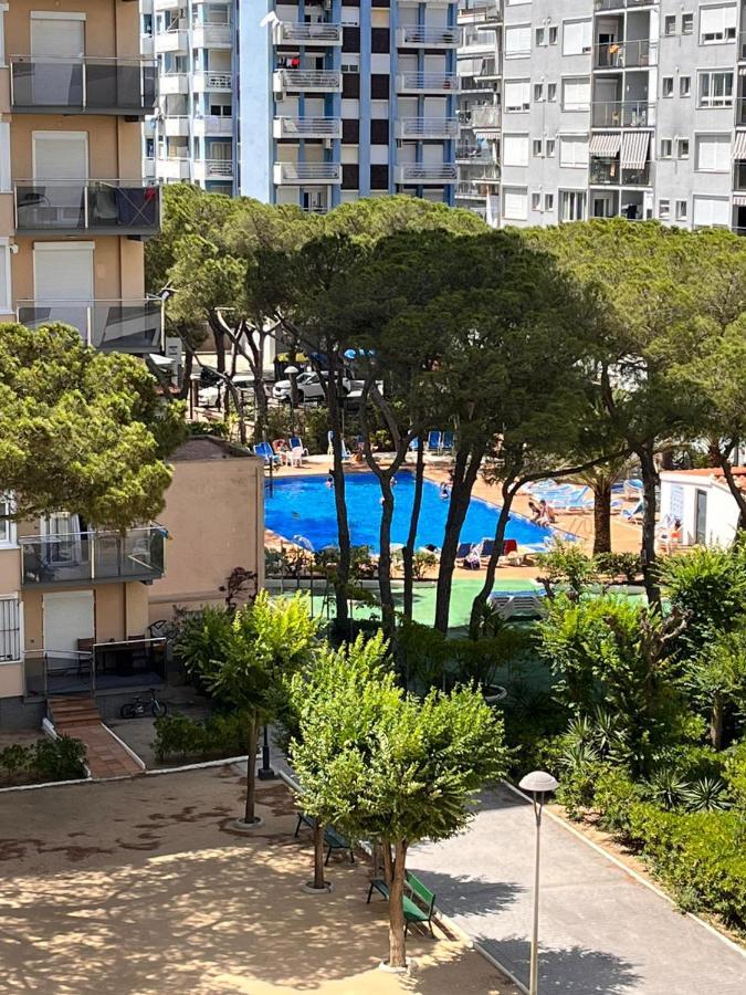 Apartamento Vacacional & Holiday Blanes Zewnętrze zdjęcie