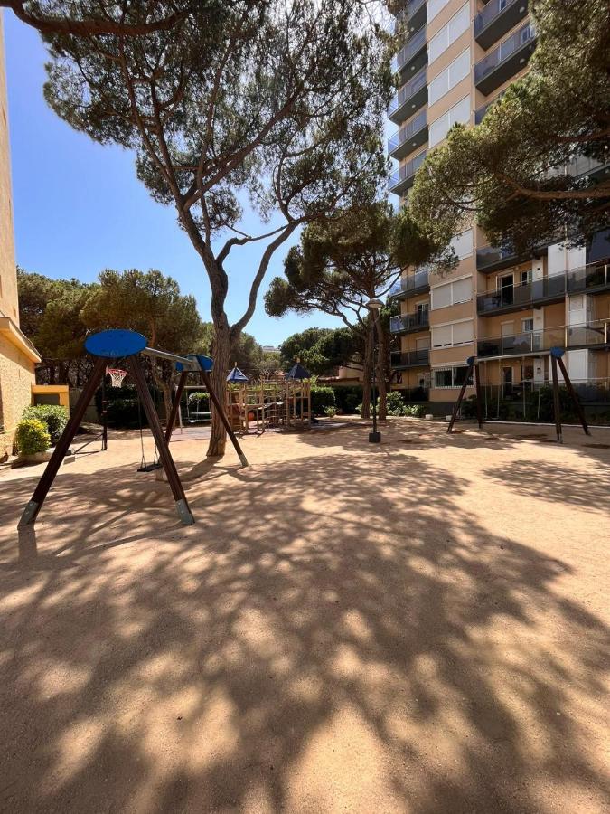 Apartamento Vacacional & Holiday Blanes Zewnętrze zdjęcie